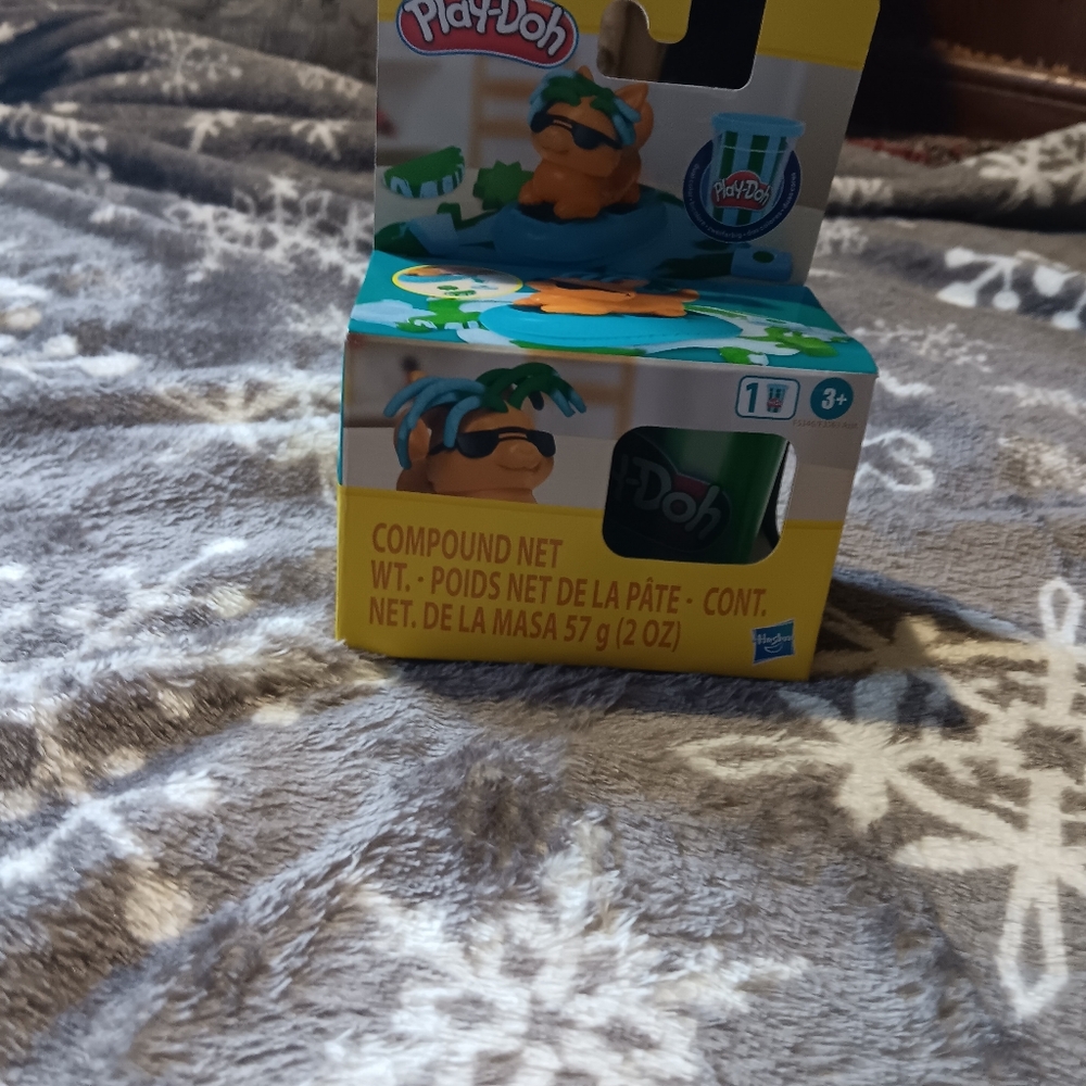 Playdoh set